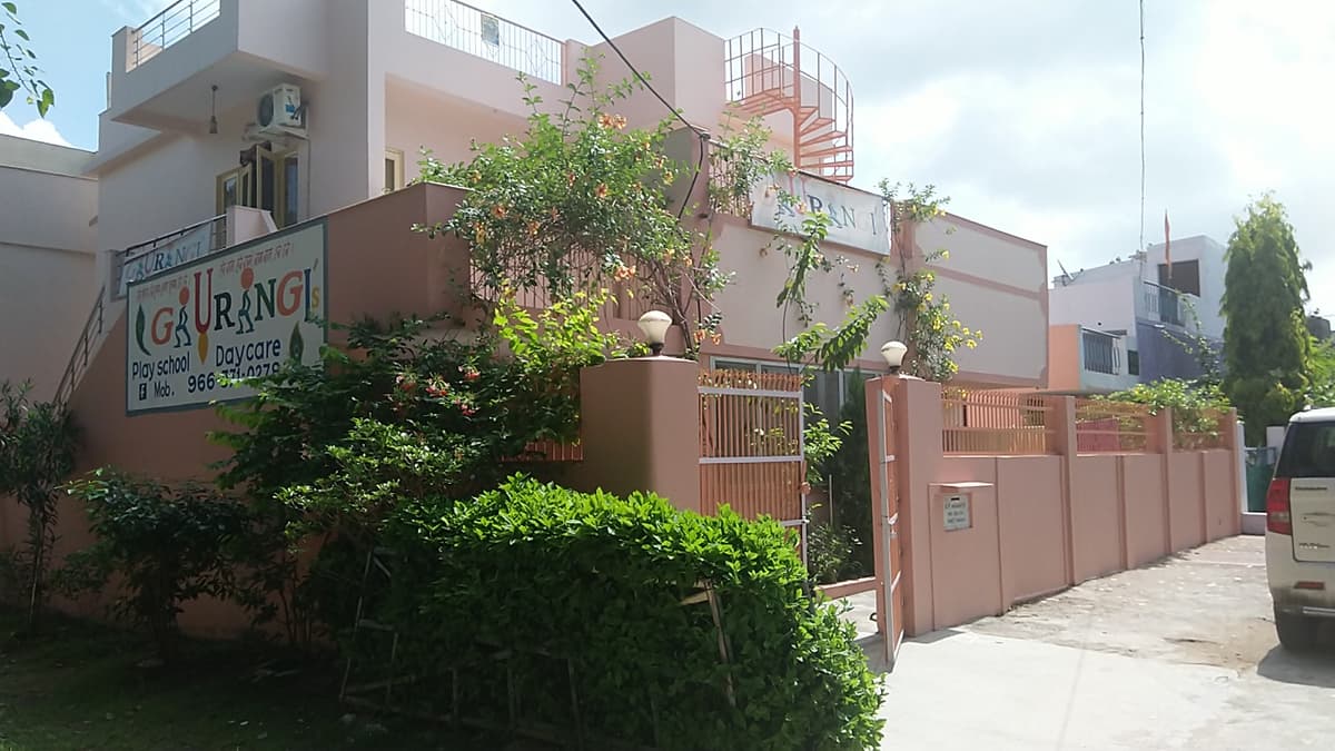 Gaurangi’s Primary photo 5