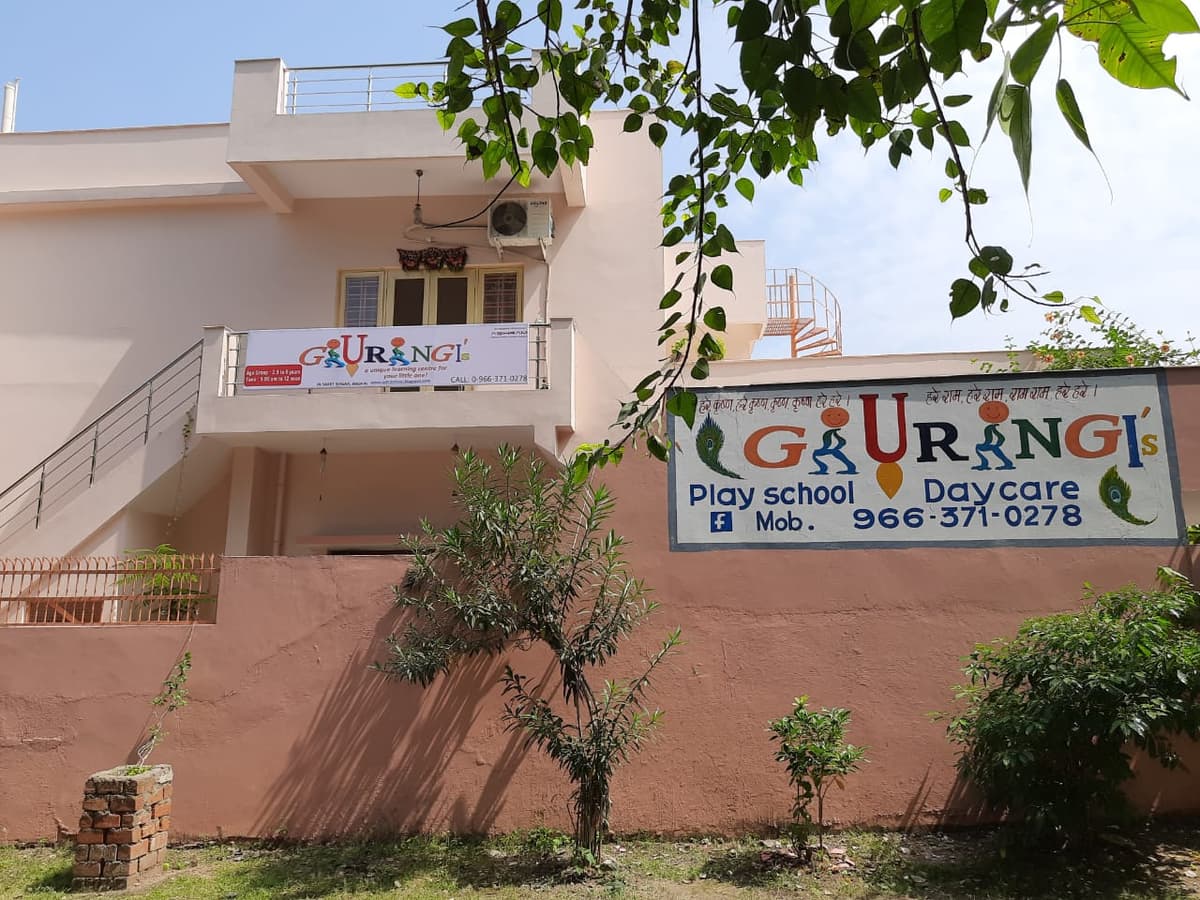 Gaurangi’s Primary photo 3