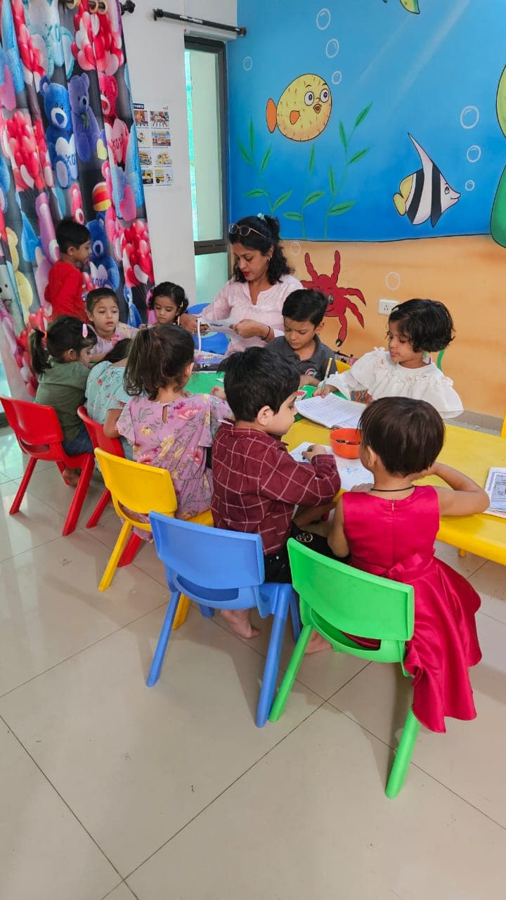Wonder Kidz "The Concept School" photo 2
