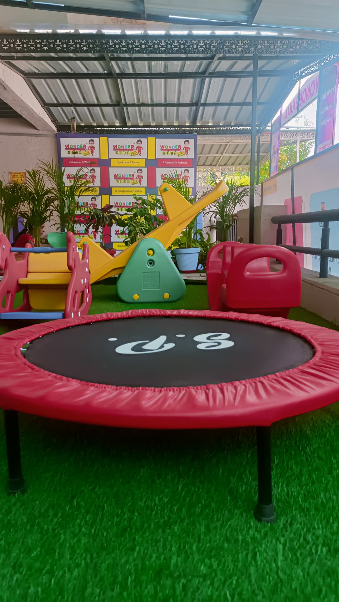 Wonder Kidz "The Concept School" photo 6