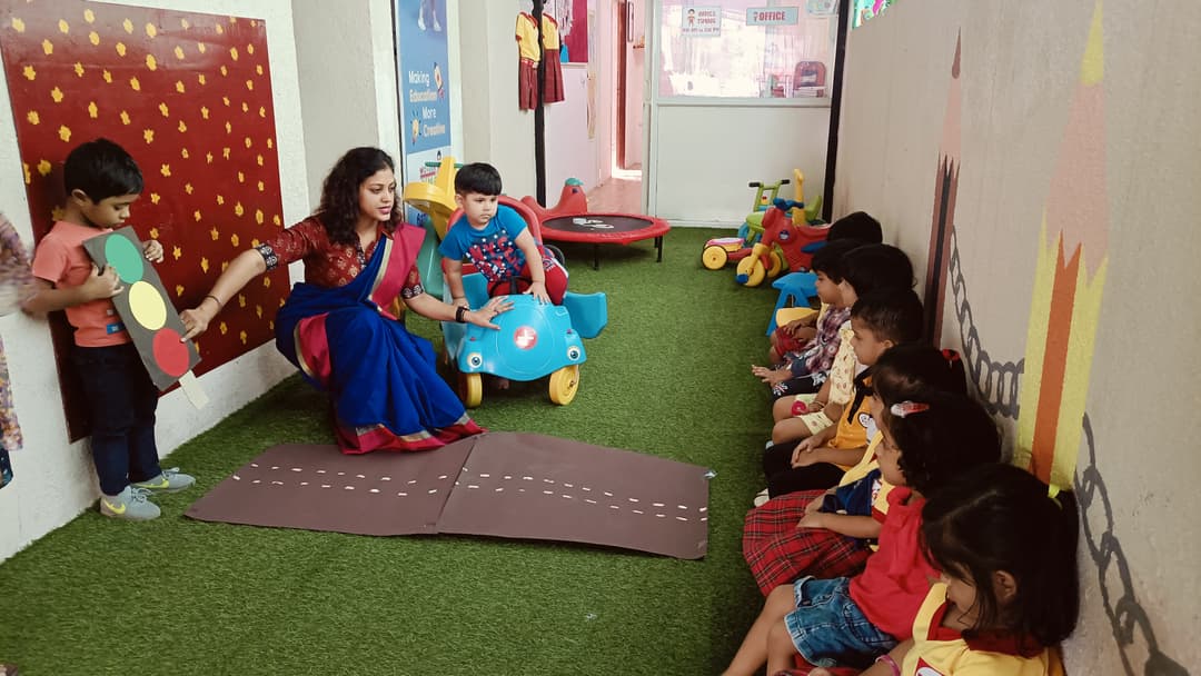 Wonder Kidz "The Concept School" photo 3