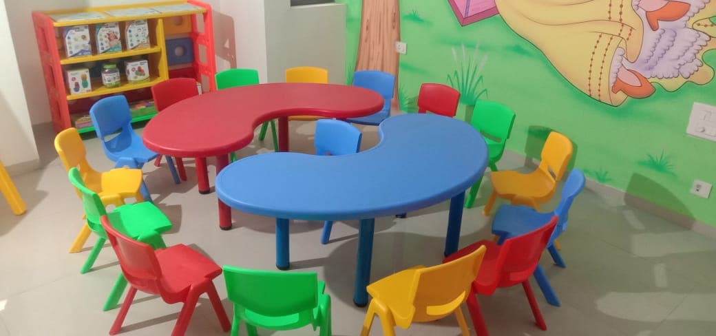 Wonder Kidz "The Concept School" photo 5