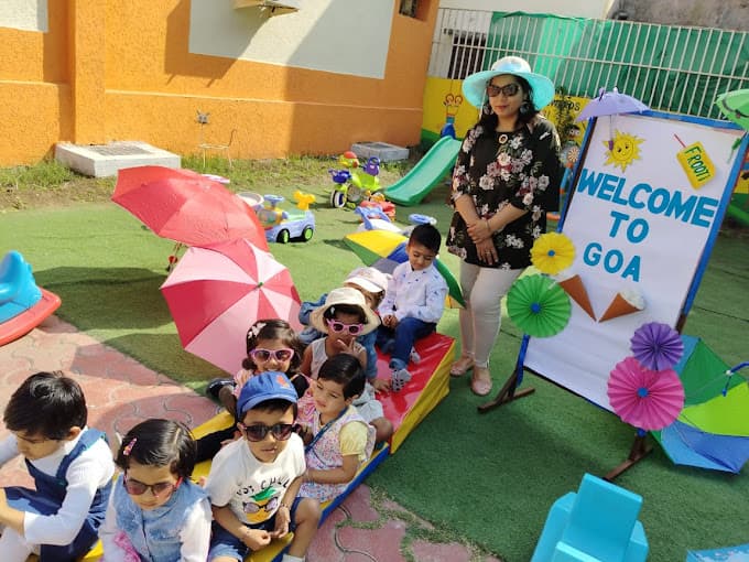 Little Millennium Preschool Day Care and Activity Centre photo 3