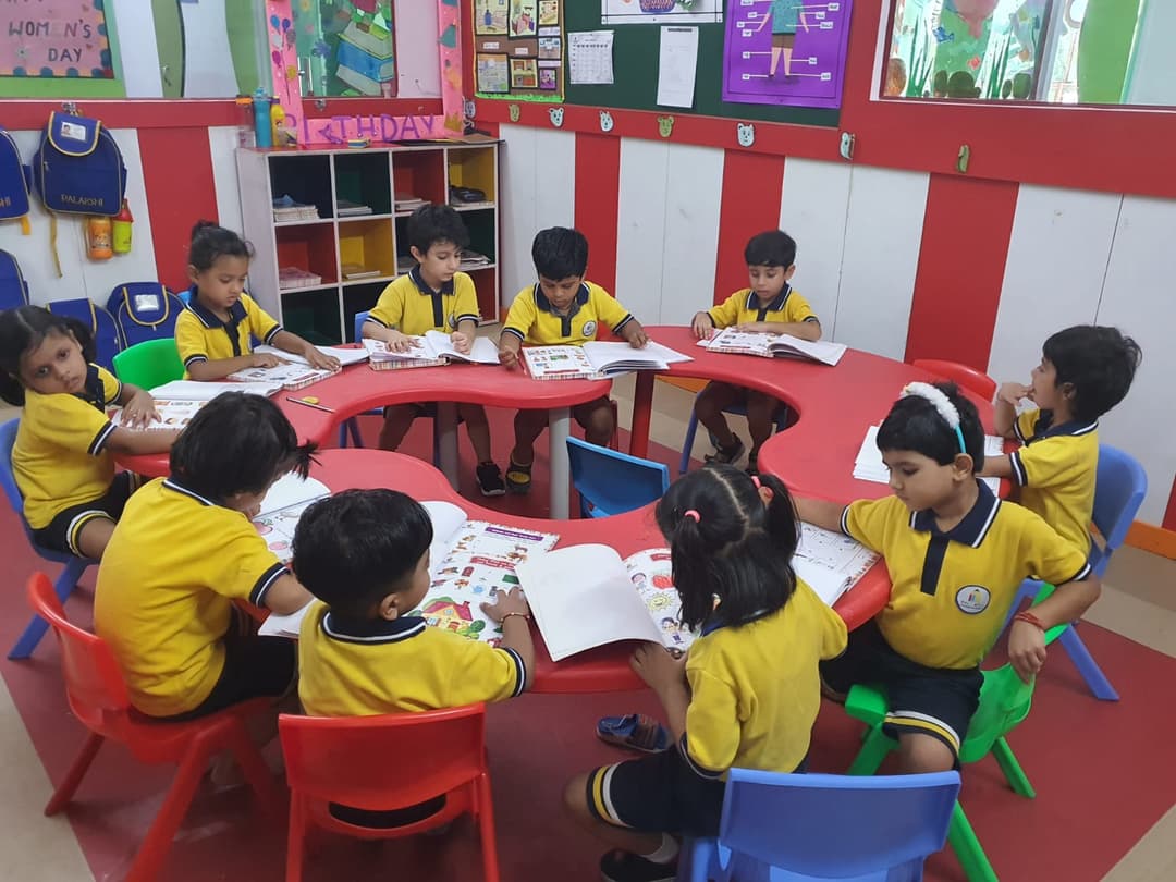 Little Gurukool Pre School photo 5
