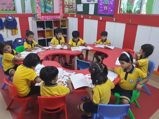 Little Gurukool Pre School gallery image 6