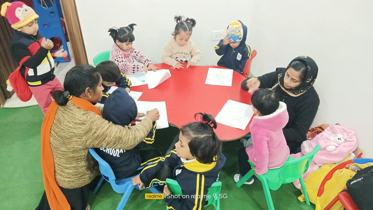 Kids Galaxy Foundation School photo 2