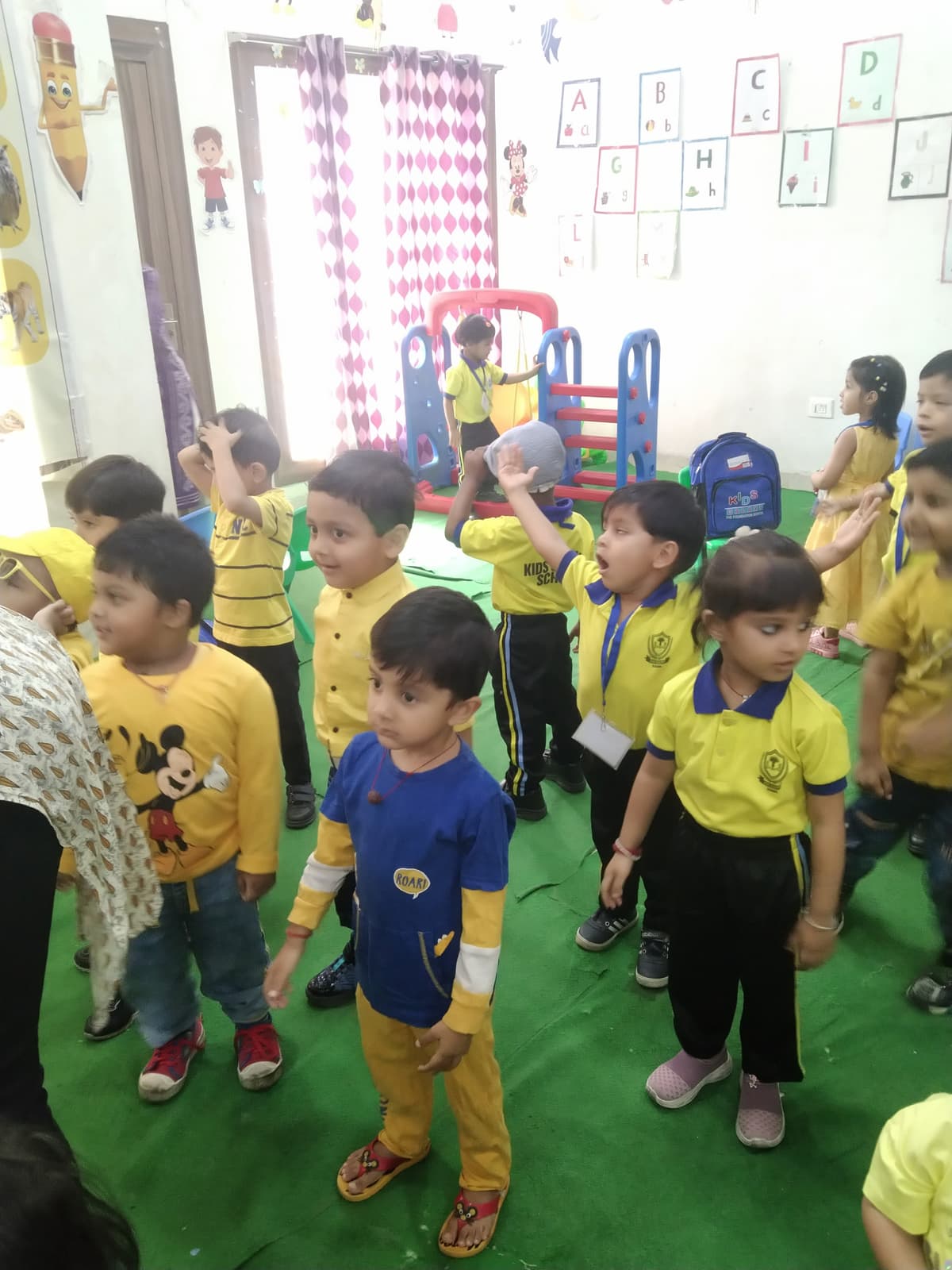 Kids Galaxy Foundation School photo 3