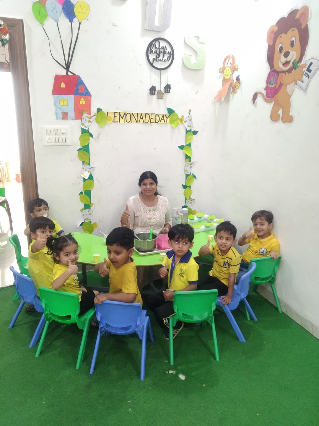 Kids Galaxy Foundation School photo 1