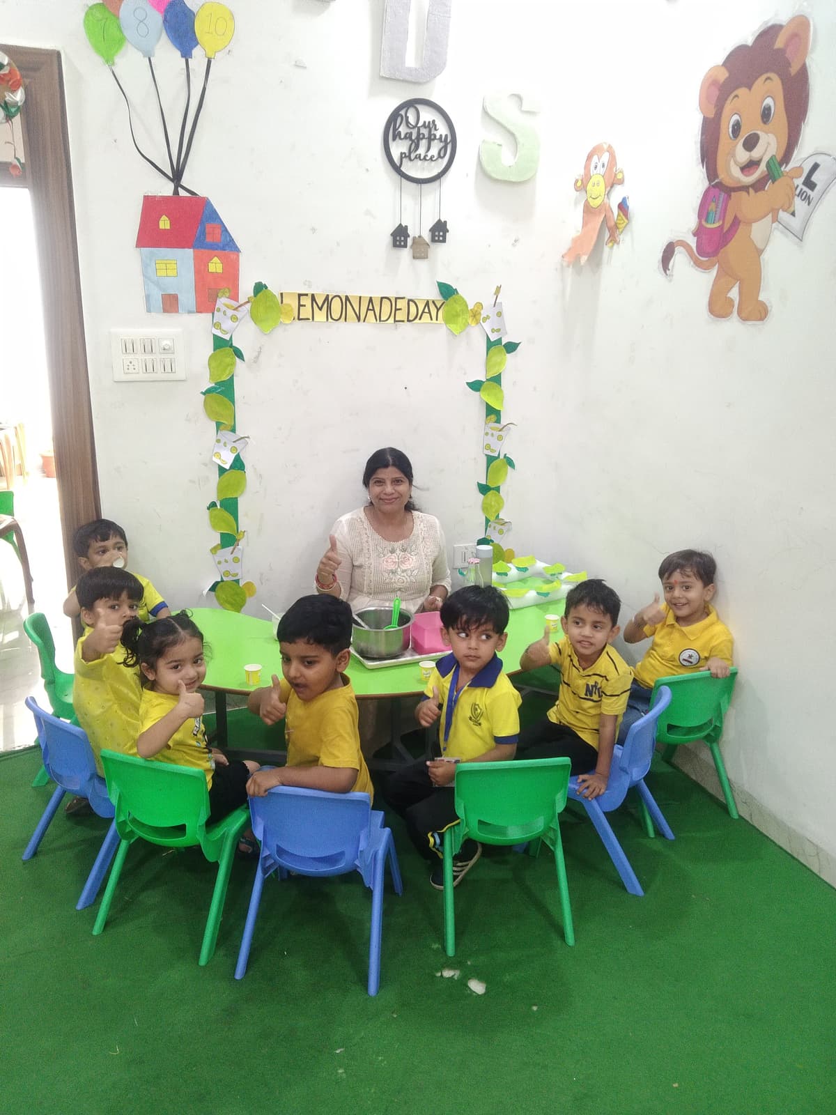 Kids Galaxy Foundation School photo 1