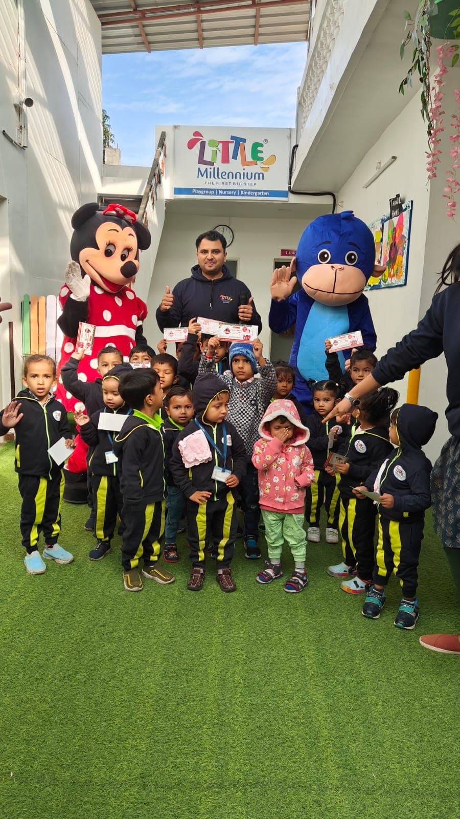 Little Millennium Arera Colony photo 4