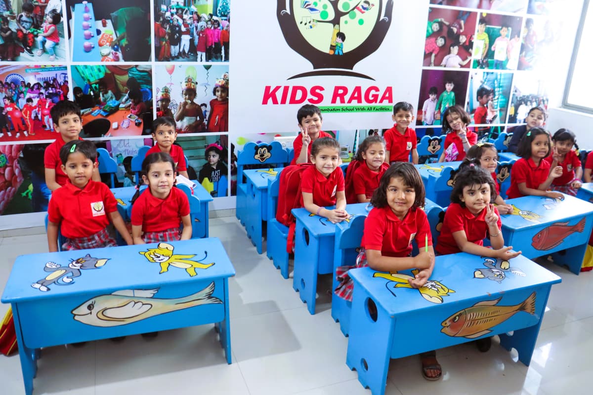 Kids Raga photo 1