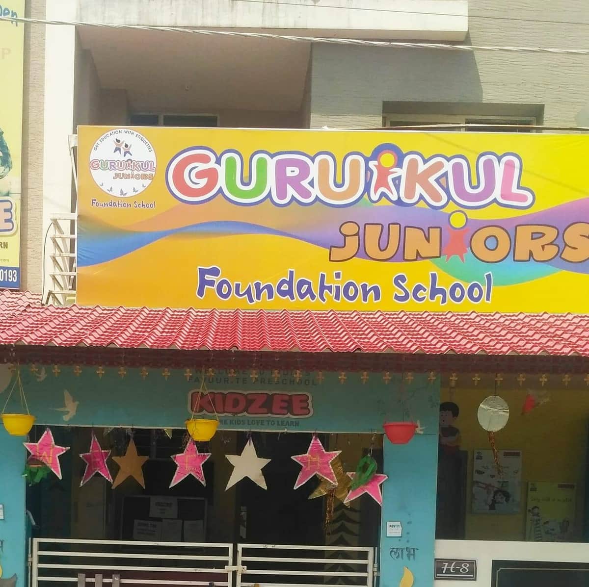 Junior Gurukul Junior Gurukul