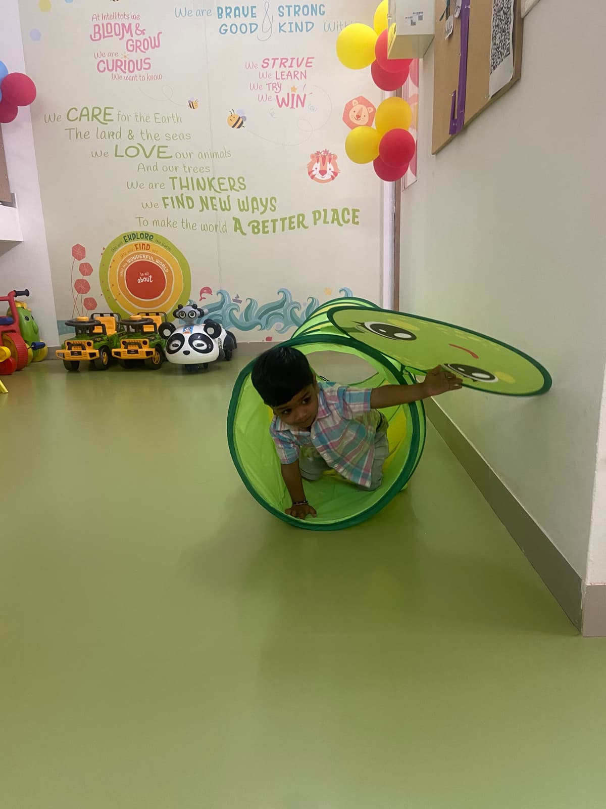 Firstcry Intellitots Preschool & Daycare DK Cottage photo 4