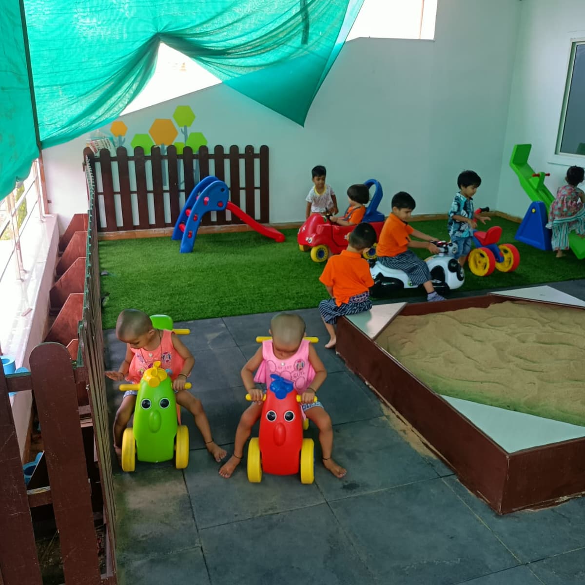 Firstcry Intellitots Preschool & Daycare DK Cottage photo 6