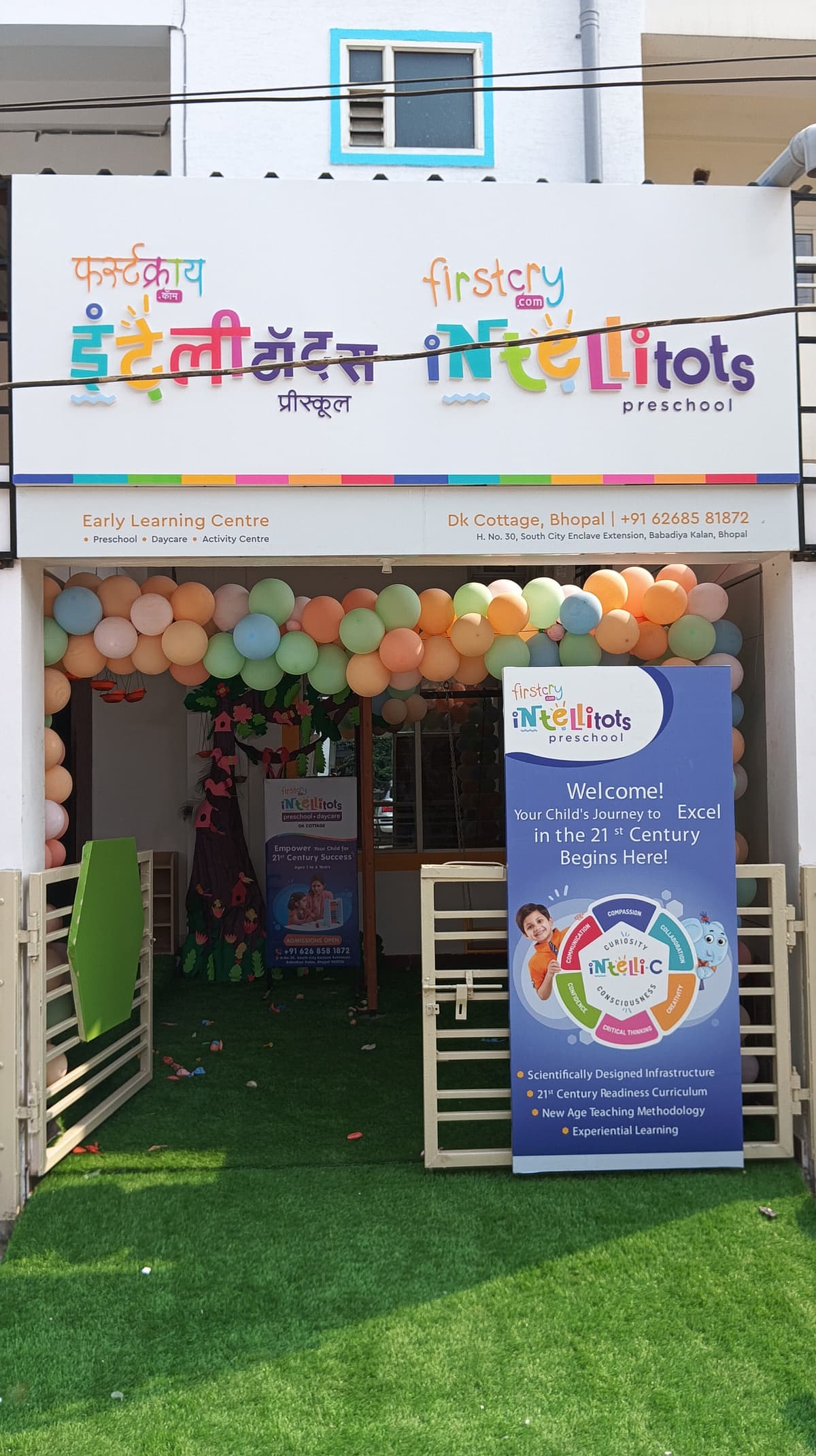 Firstcry Intellitots Preschool & Daycare DK Cottage photo 5