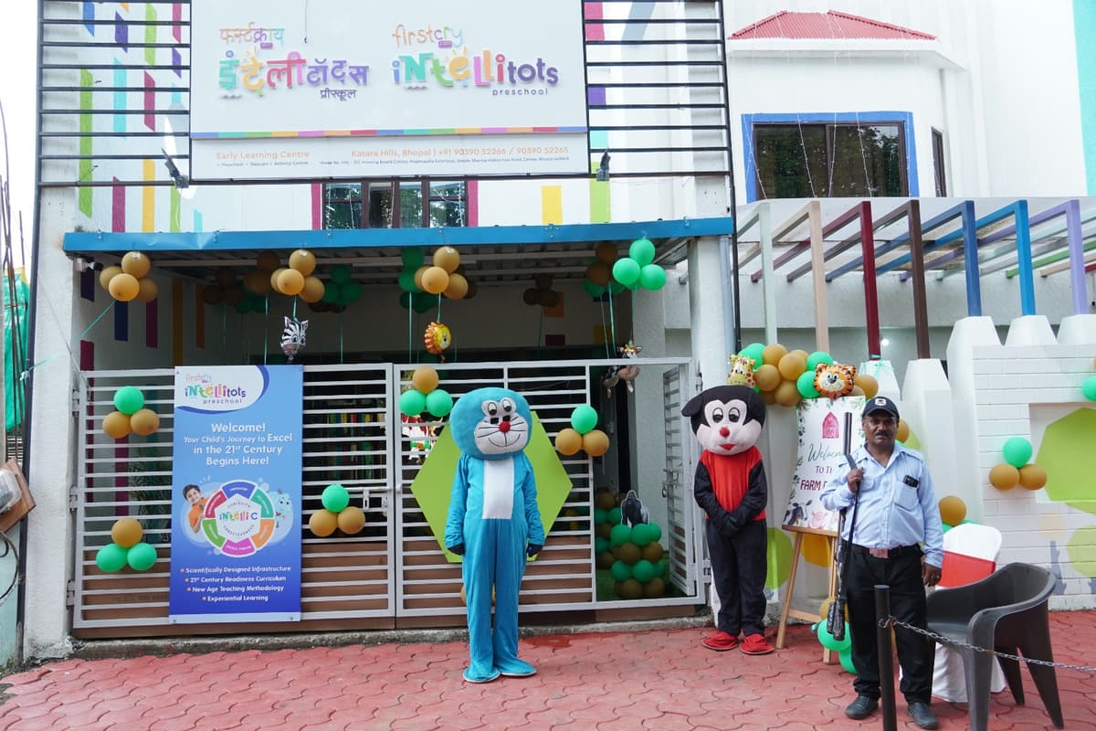 Firstcry Intellitots Preschool & Daycare Katara Hills photo 1