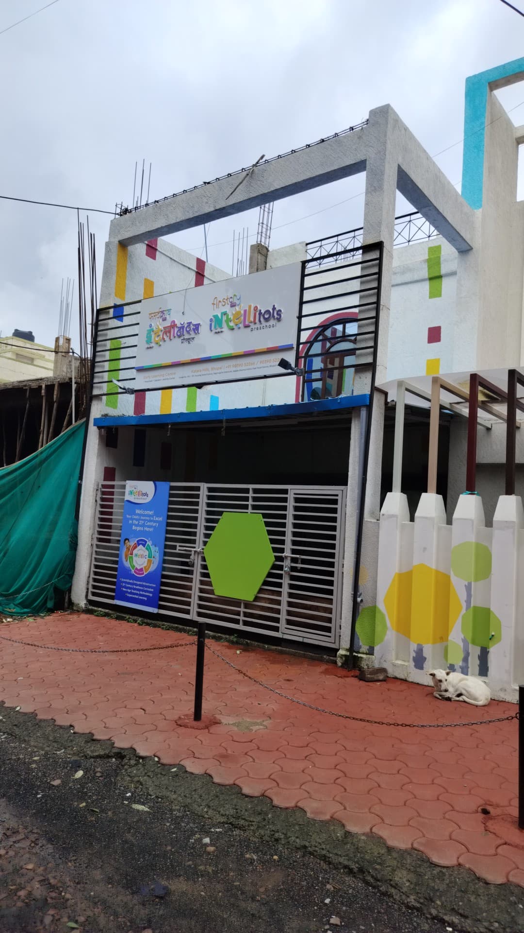 Firstcry Intellitots Preschool & Daycare Katara Hills photo 2