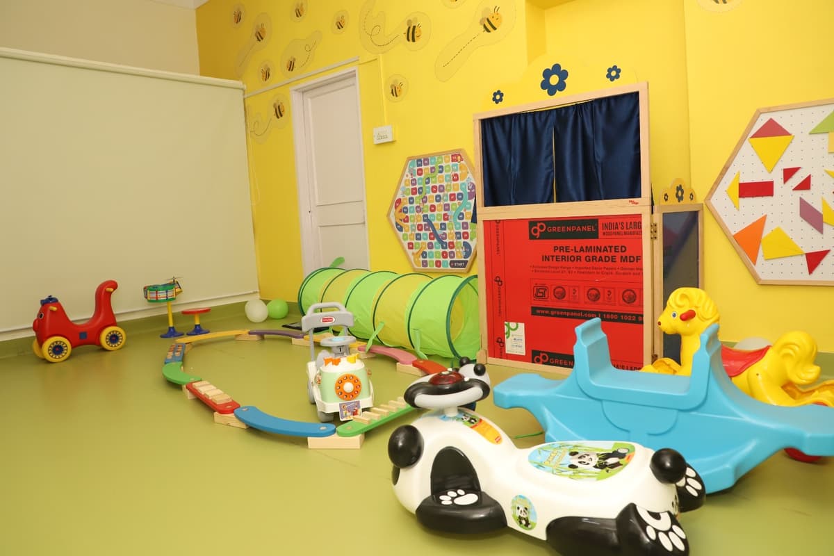 Firstcry Intellitots Preschool & Daycare Arera Colony photo 7