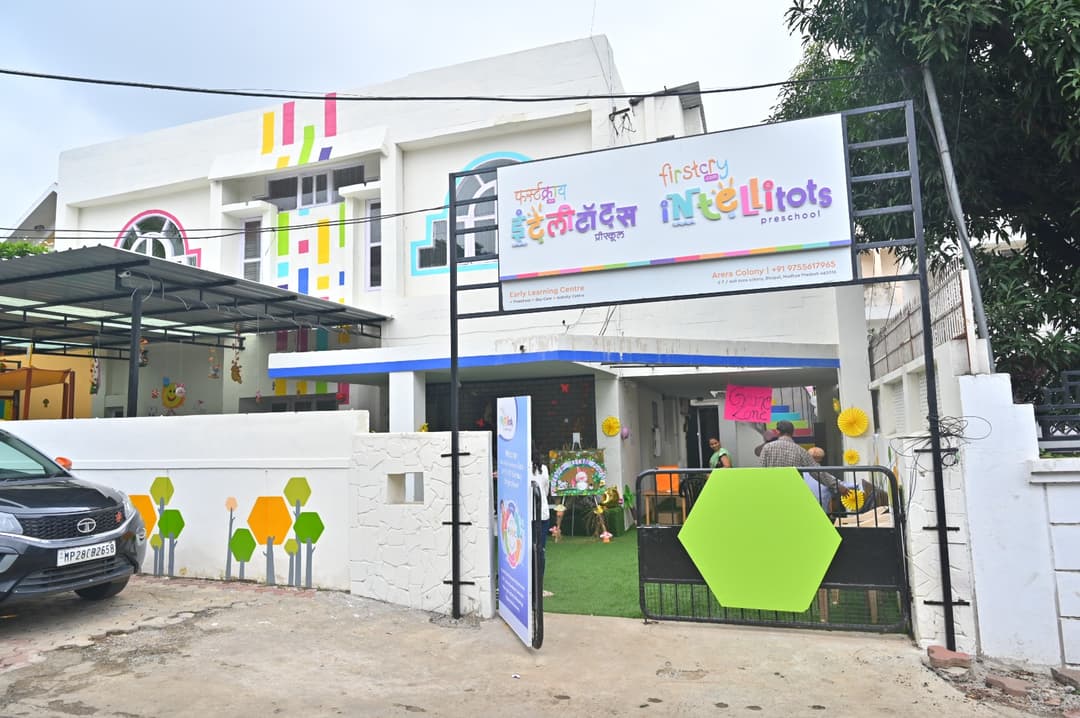 Firstcry Intellitots Preschool & Daycare Arera Colony photo 2