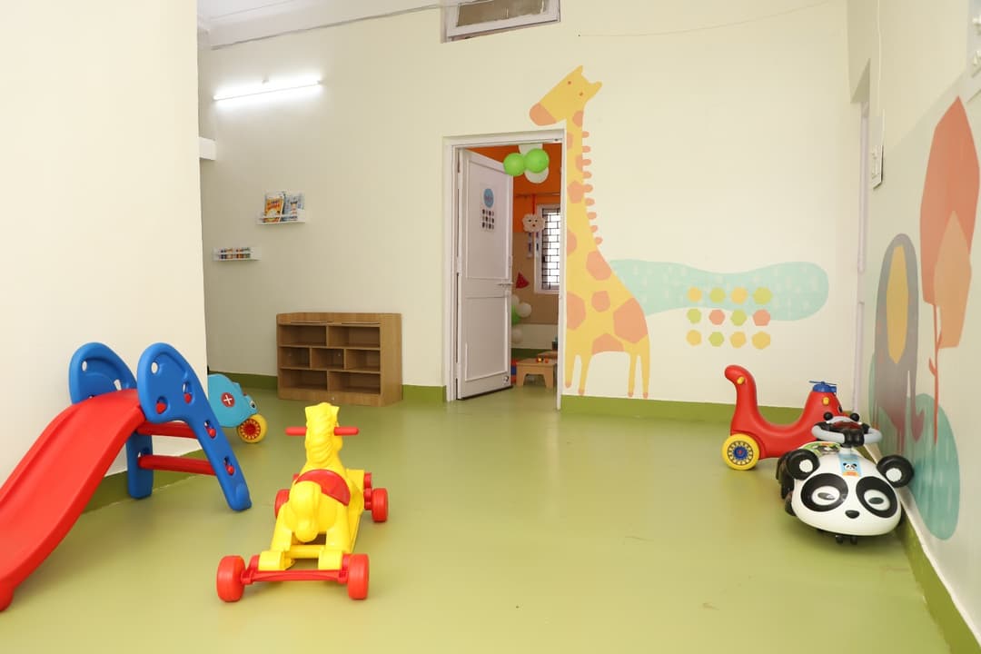 Firstcry Intellitots Preschool & Daycare Arera Colony photo 4