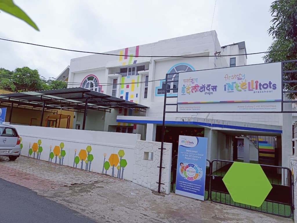 Firstcry Intellitots Preschool & Daycare Arera Colony photo 3