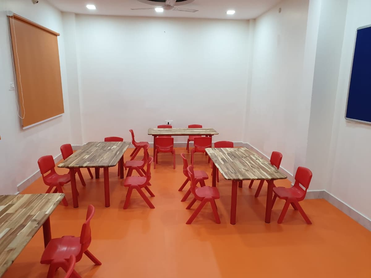 Little Millennium Preschool Rohit Nagar photo 2