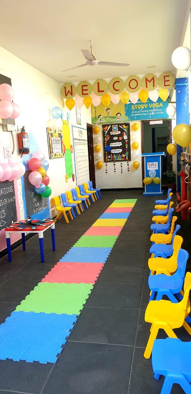 Little Millennium Preschool Rohit Nagar photo 10