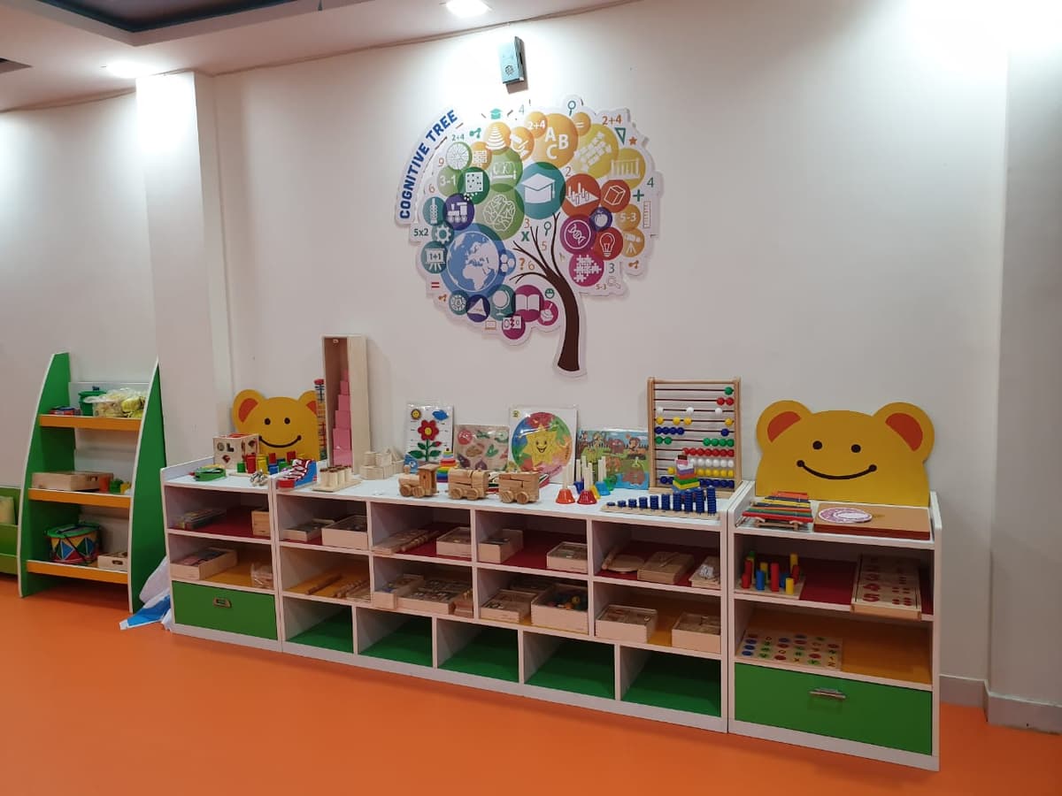 Little Millennium Preschool Rohit Nagar photo 5