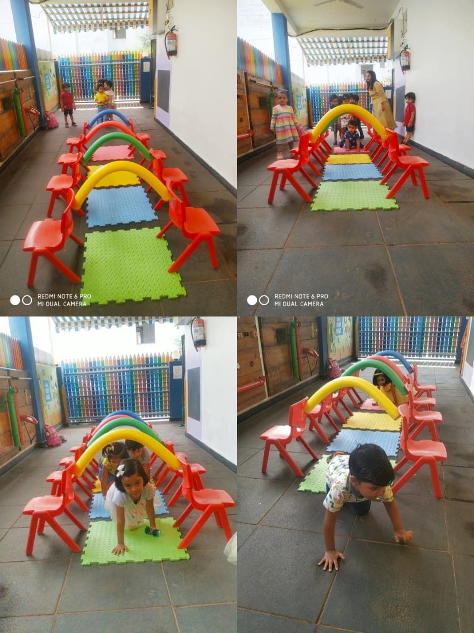 Little Millennium Preschool Rohit Nagar photo 7