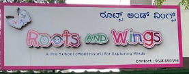 Roots And Wings, Whitefield, one of the best school in Bengaluru Roots And Wings, Whitefield, one of the best school in Bengaluru