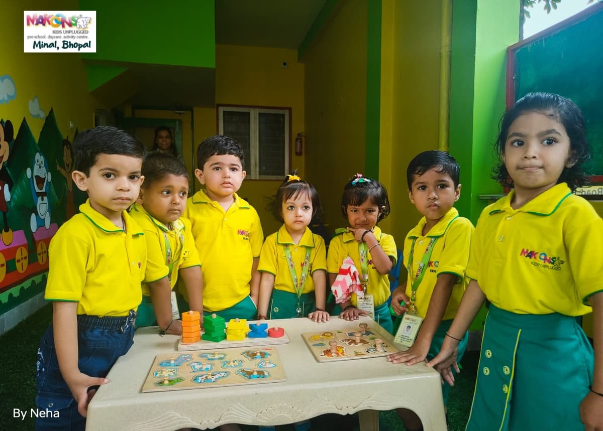 Makoons Play School Minal photo 1