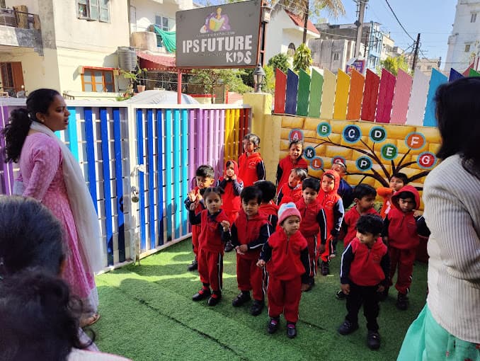 Ips Future Kids Gulmohar photo 2