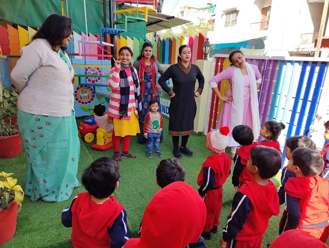 Ips Future Kids Gulmohar photo 5
