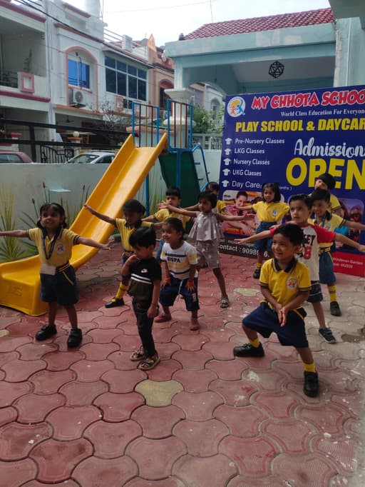 My Chhota School (Play School & Day Care) gallery image 1
