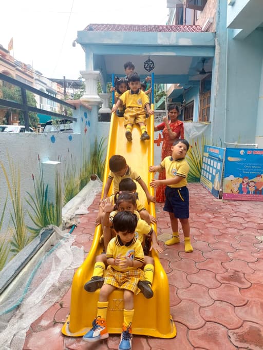 My Chhota School (Play School & Day Care) gallery image 5