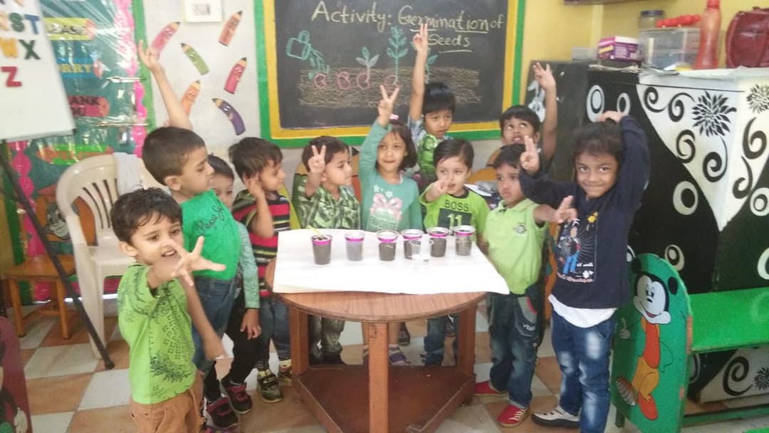 Sanskritii Foundation School photo 3