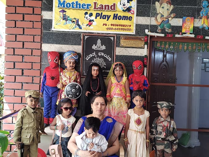 Mother Land Play Home photo 3