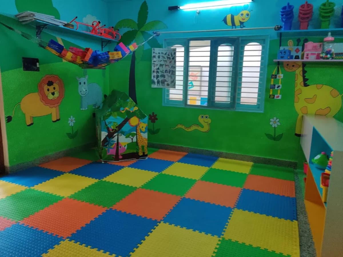 Hello Kids BTM Layout photo 3