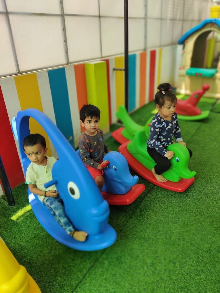 Hello Kids BTM Layout photo 2