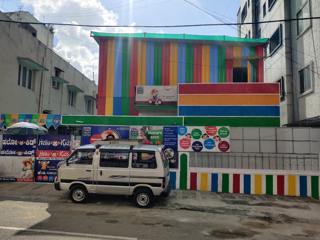 Hello Kids BTM Layout photo 4