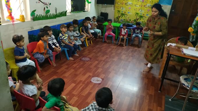 Motherhood Playhome Banashankari photo 8