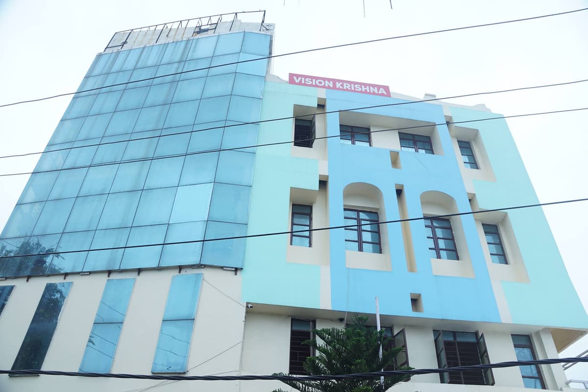 Vision Krishna photo 1