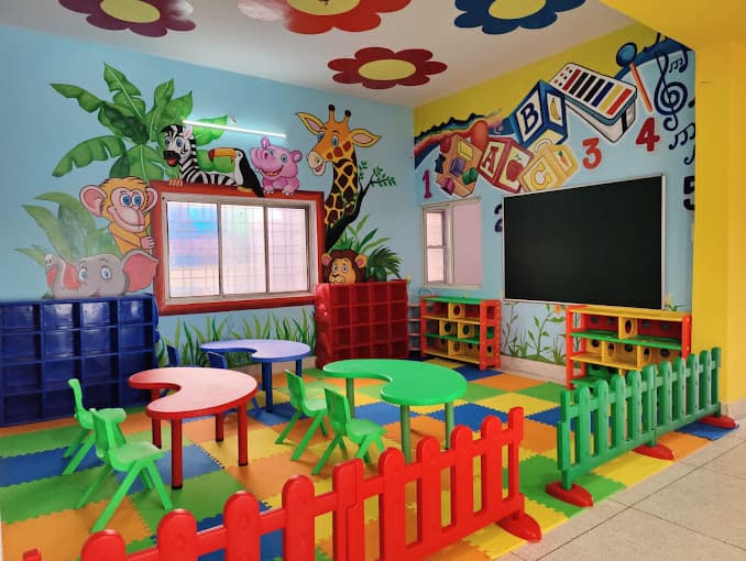 Ips Future Kids Shakti Nagar photo 2