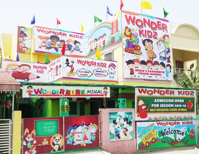 Wonder Kidz "The Concept School" Minal photo 3