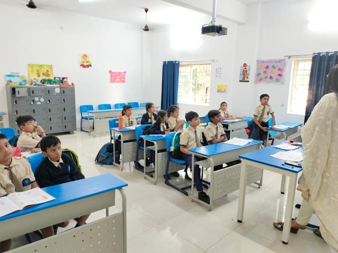 Narayana E Techno School TT Nagar photo 3