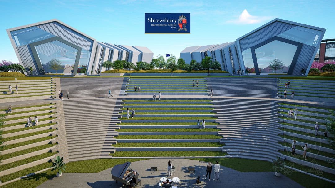 Shrewsbury International School India photo 3