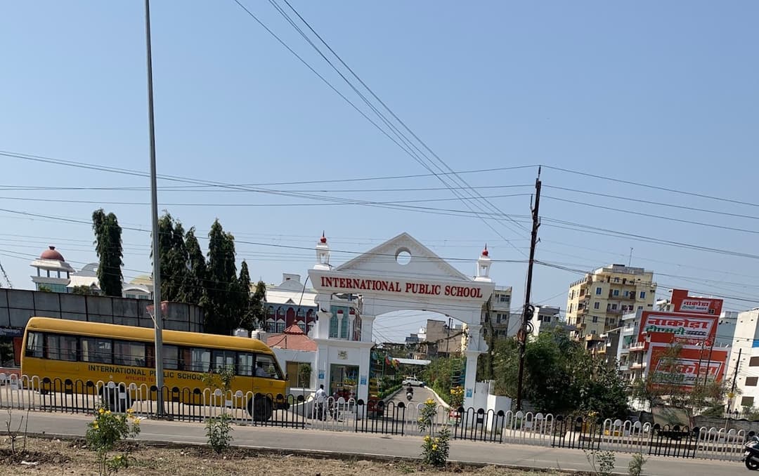 International Public School Misrod Rd photo 3