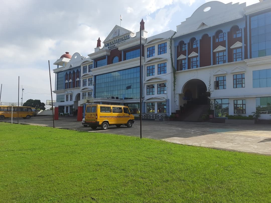 International Public School Misrod Rd photo 2