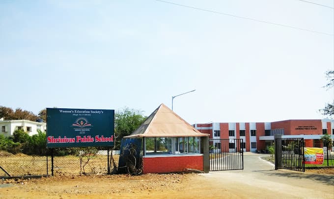 Wes'S Shrinivas Public School photo 1
