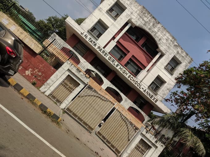 Jn Tata Parsi Girls High School Ganjipeth photo 3